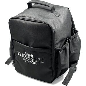 Shark FlexBreeze HydroGo Travel Padded Backpack Bag w/ Multi Outer Pockets